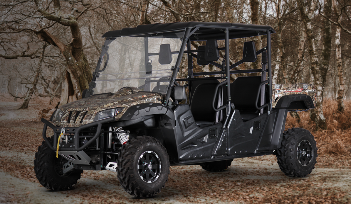 Colt 700 LSX 4 Seat with EPS