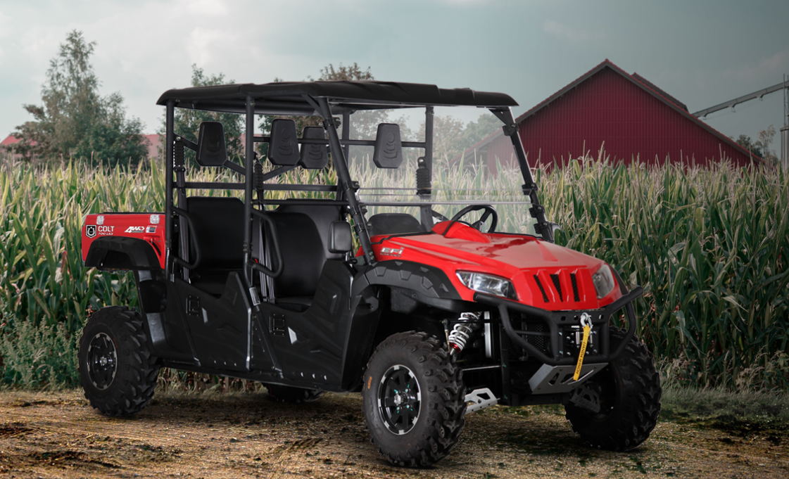 Colt 700 LSX 4 Seat with EPS