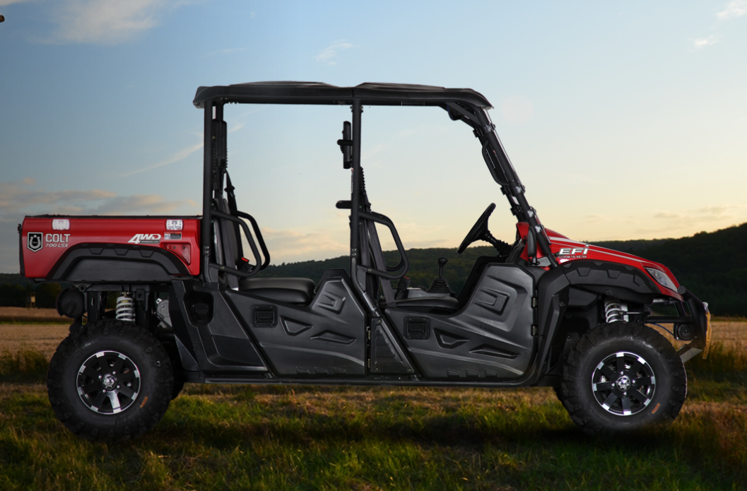 Colt 700 LSX 4 Seat with EPS